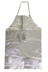 National Safety Apparel Carbon Armour Silvers NL Aluminized Apron (each)
